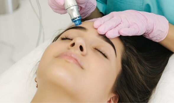best HydraFacial in Islamabad at Prestige Aesthetics.
