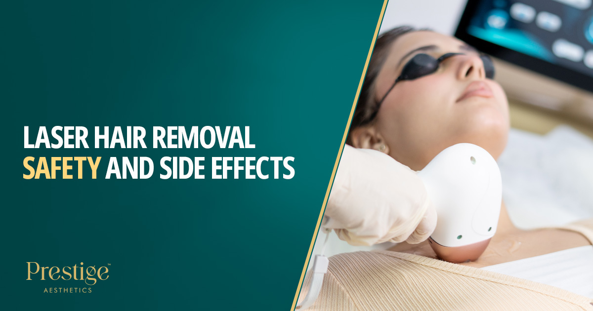 laser hair removal safety and side effects