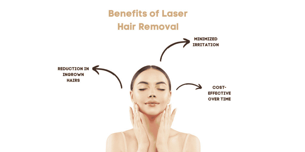 Benefits of Laser Hair Removal for Sensitive Skin