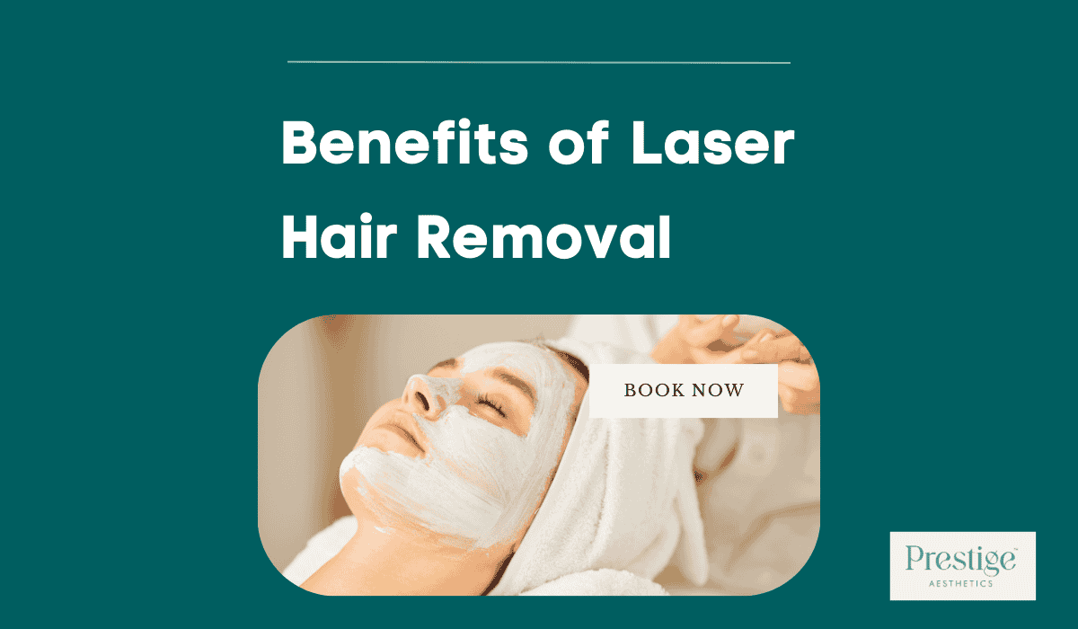 Benefits of Laser Hair Removal