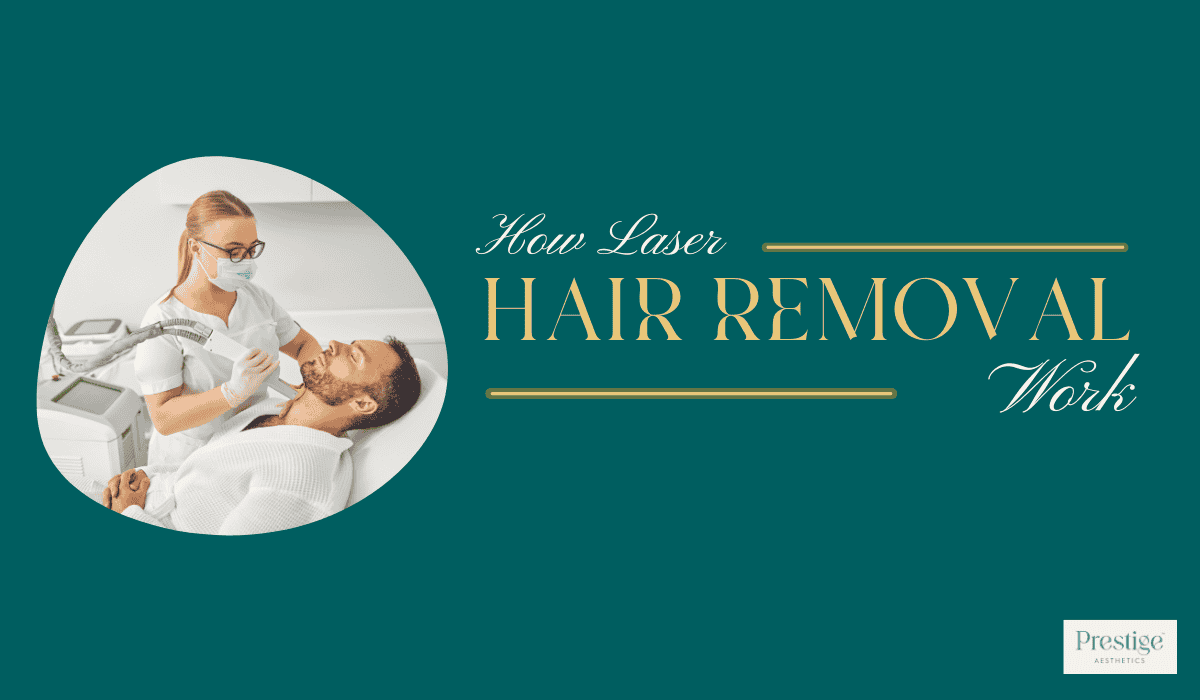laser hair removal procedure
